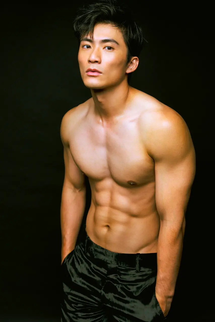 Actor : 游凱臣 Chuck You