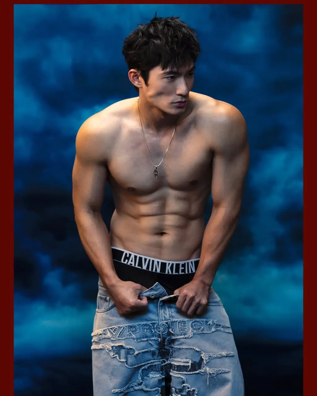 Actor : 游凱臣 Chuck You