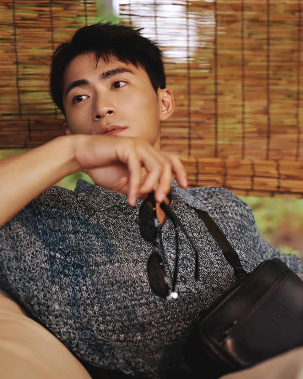 Actor : 游凱臣 Chuck You