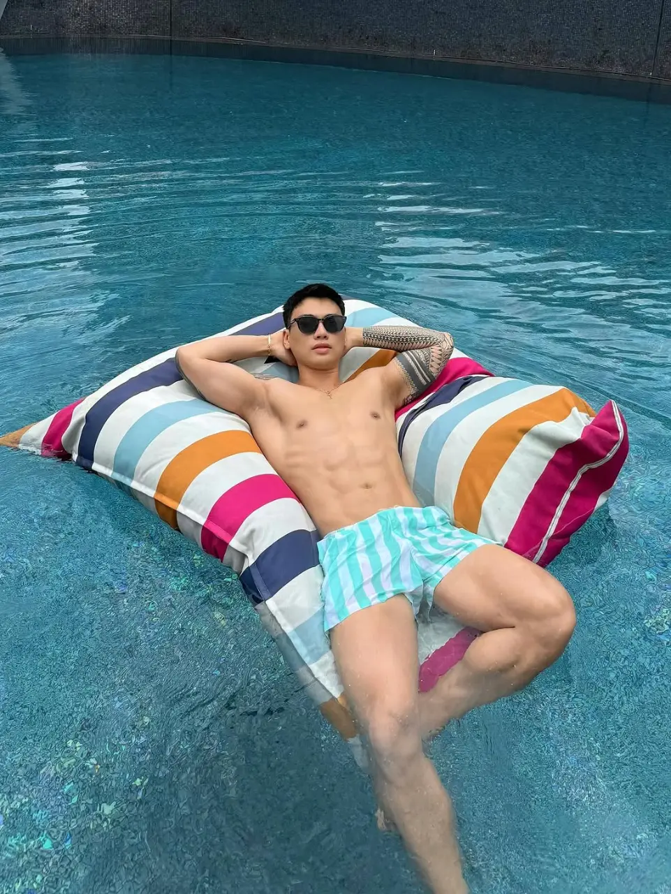 Cool GUY : Andy Lu&acirc;n Vũ