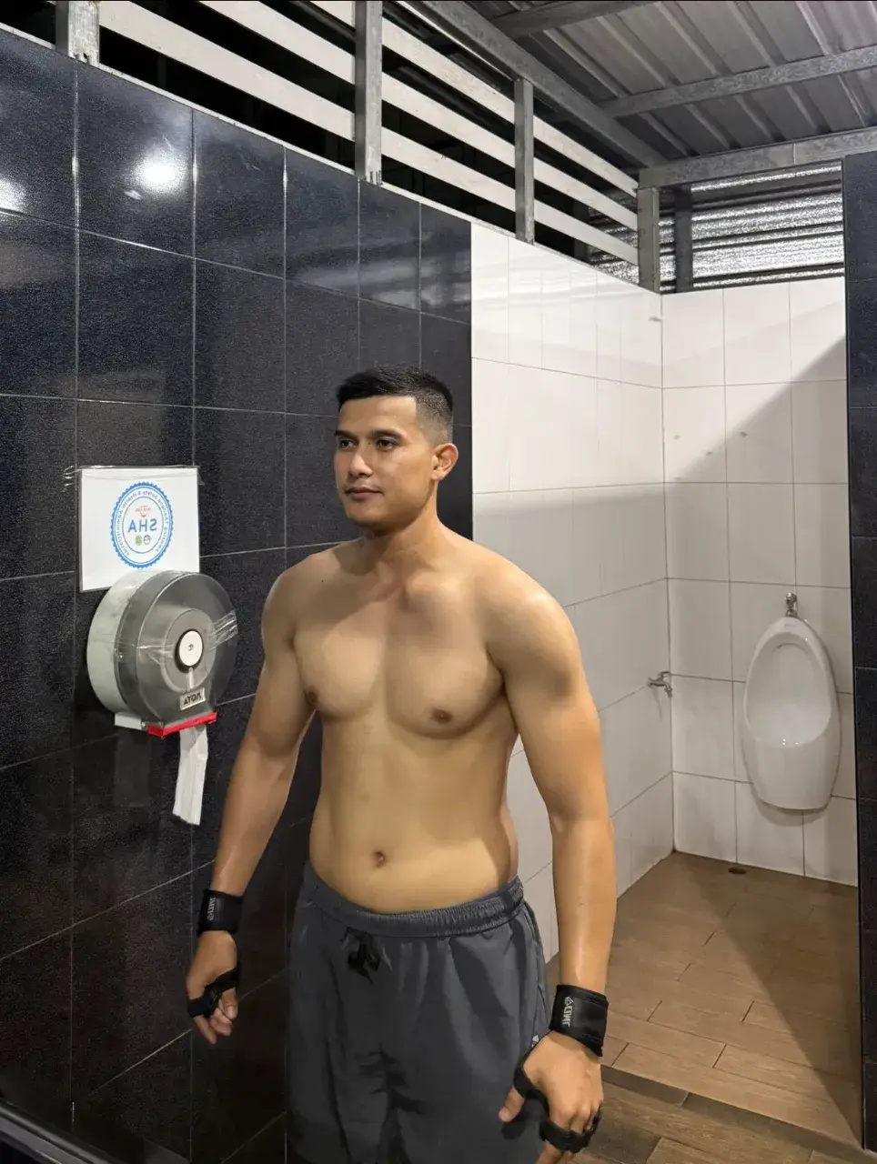 น้ำแตกแน่ๆ