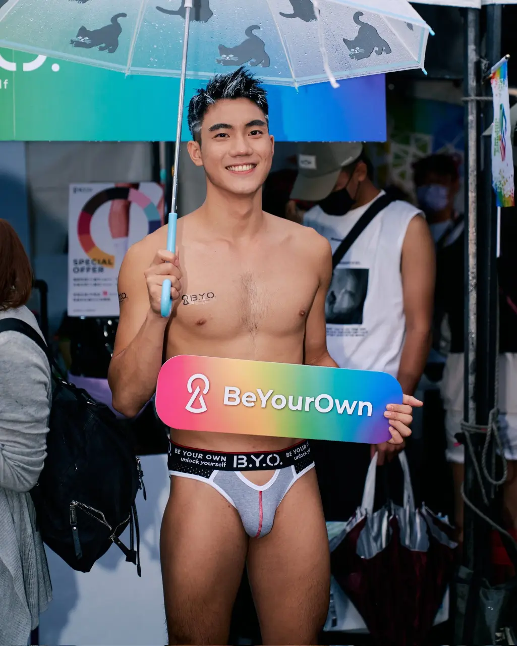 Cool and cute guy : 謝大軍 2