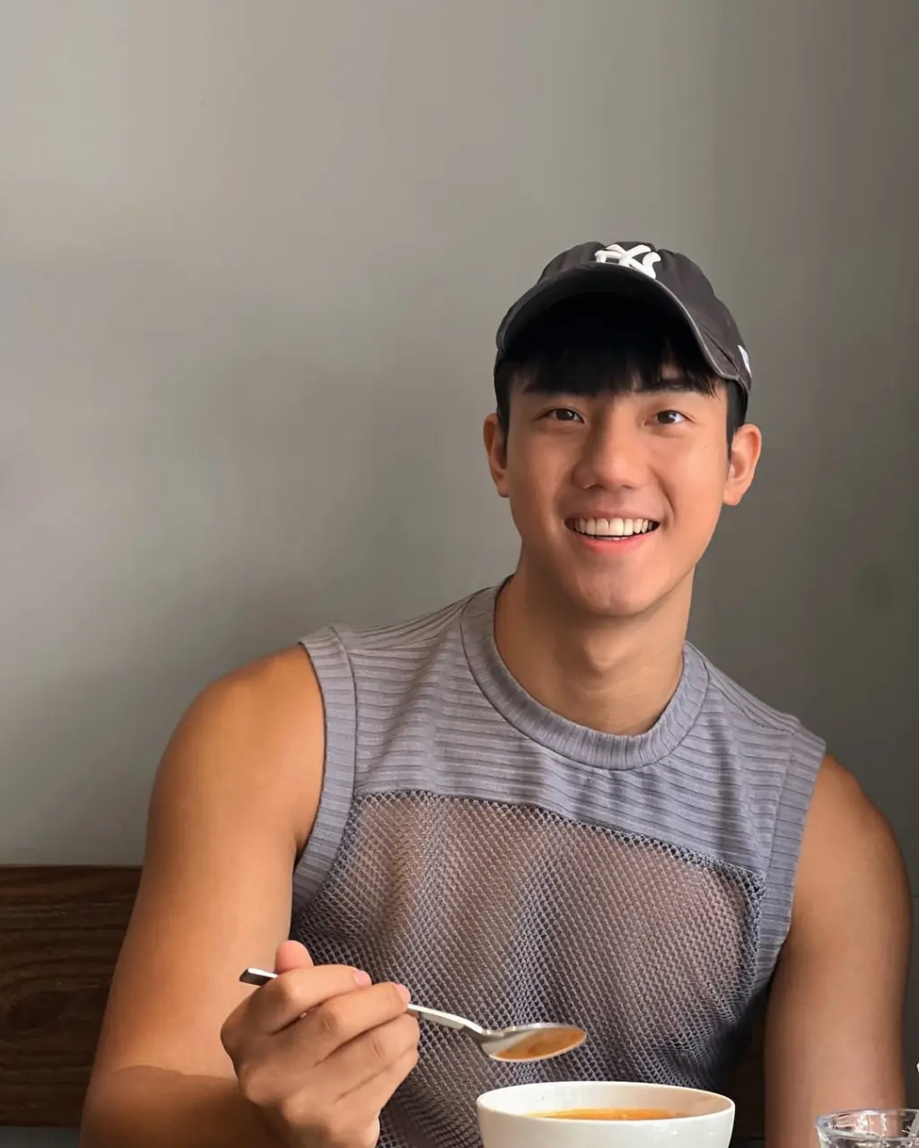 Cool and cute guy : 謝大軍 2