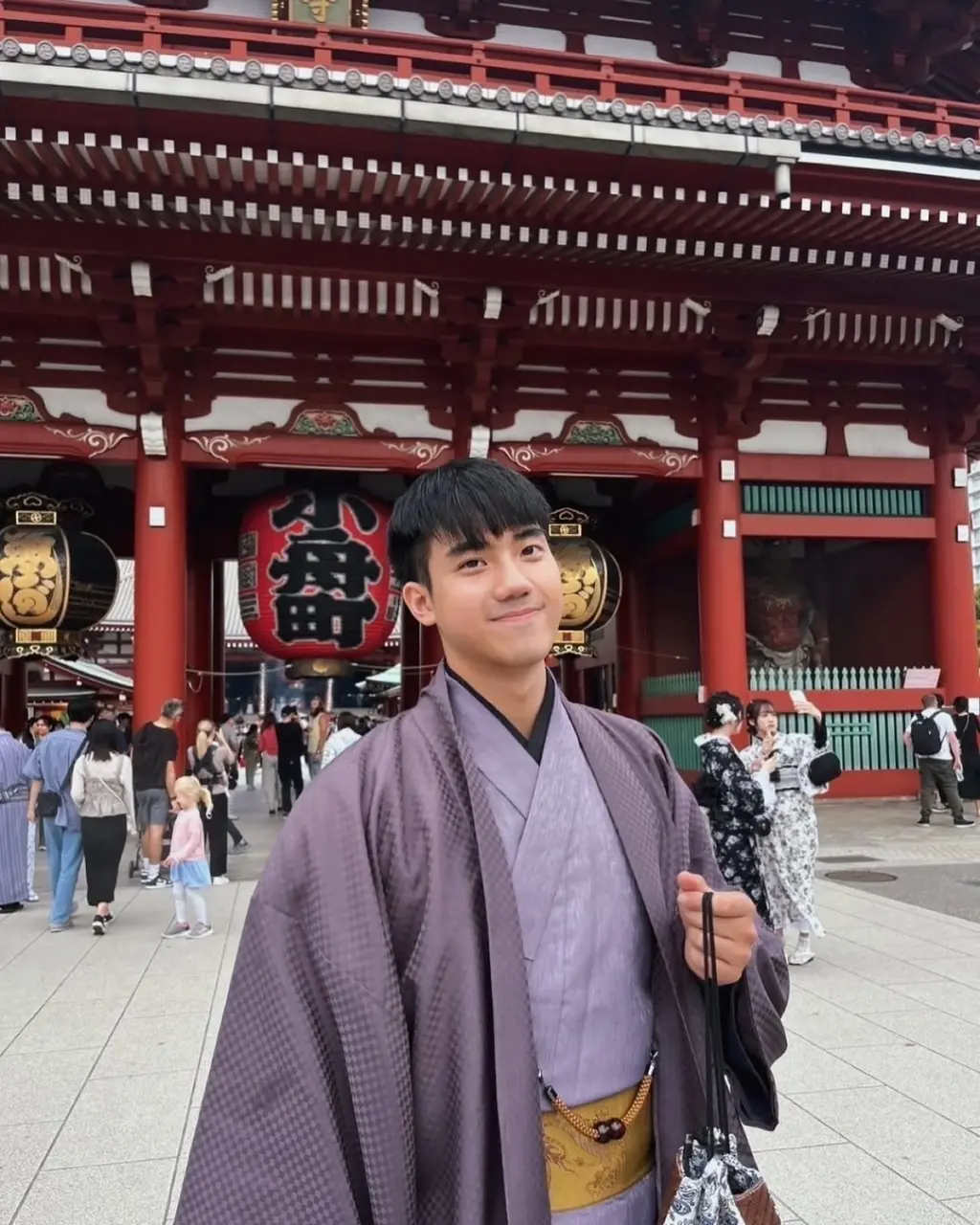 Cool and cute guy : 謝大軍 2