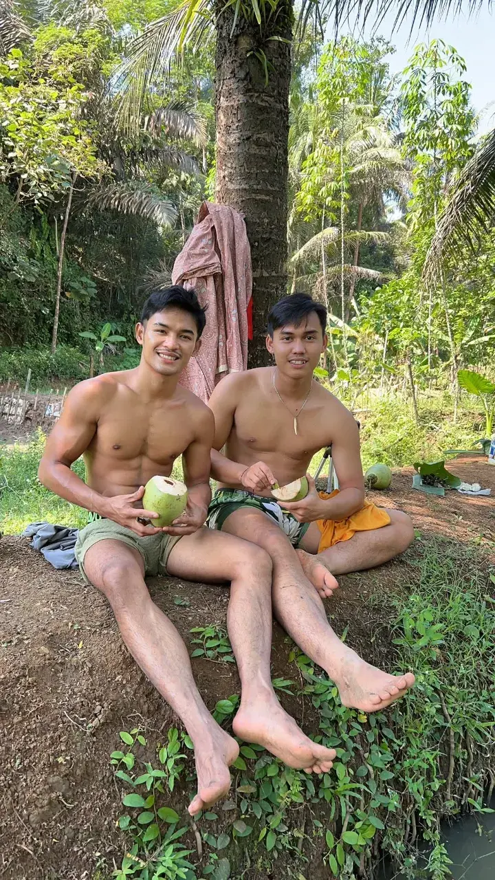 หิว..น้ำมะพร้าว