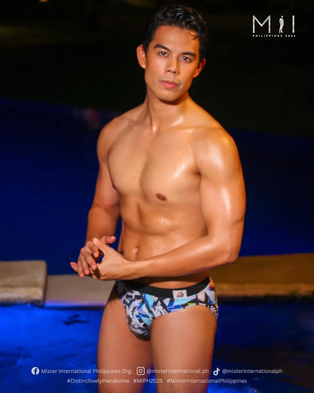 Mister Internatiomal Philippines 2025