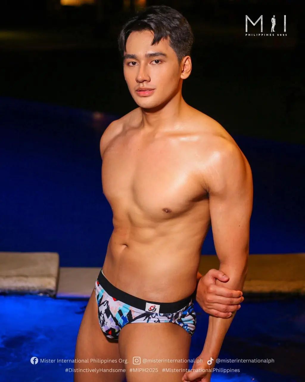 Mister Internatiomal Philippines 2025