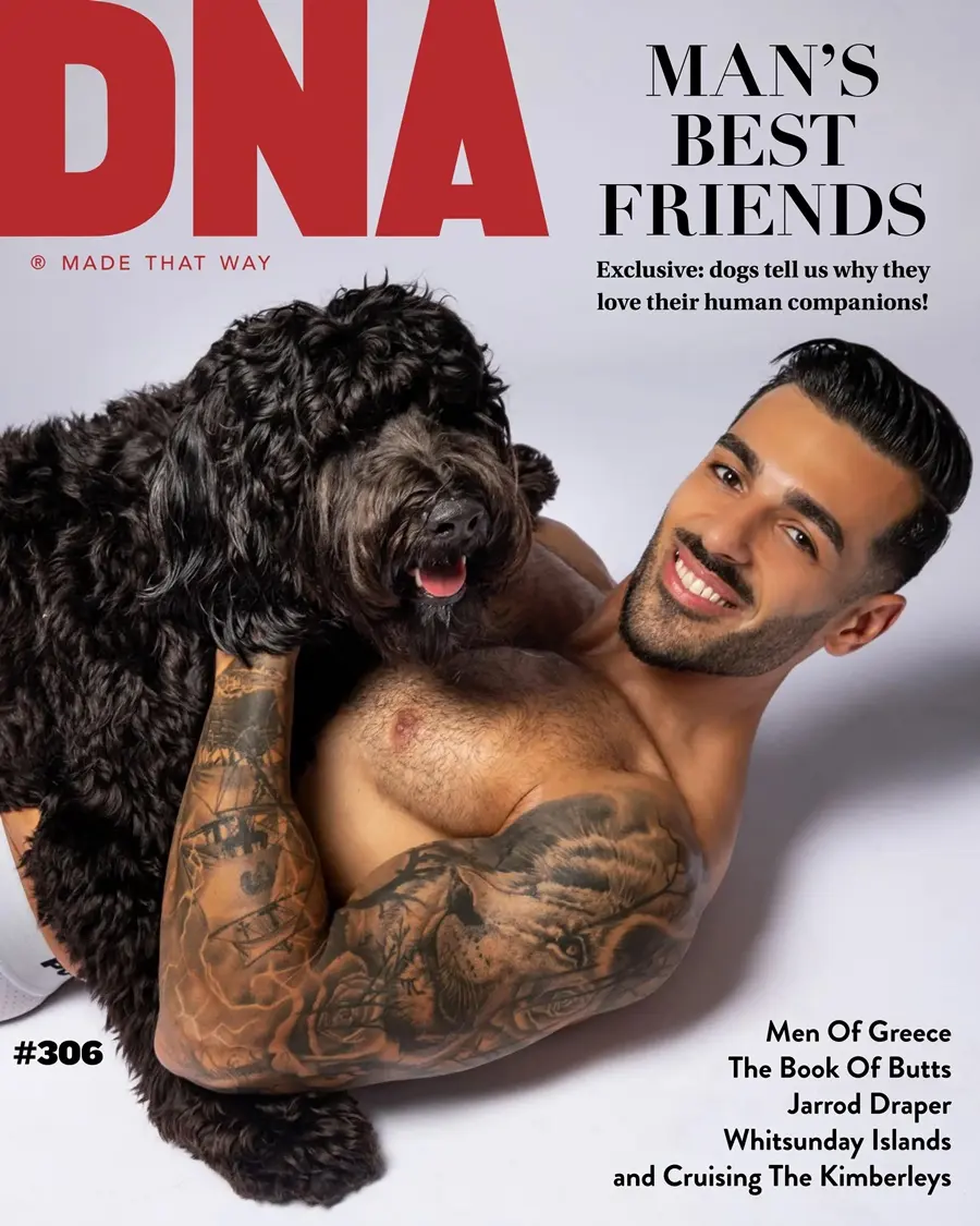 DNA Magazine issue 306 July 2025
