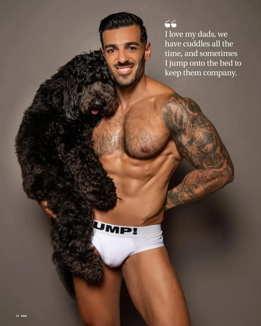 DNA Magazine issue 306 July 2025