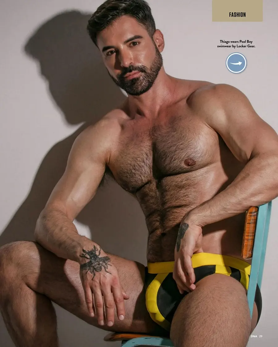 DNA Magazine issue 306 July 2025
