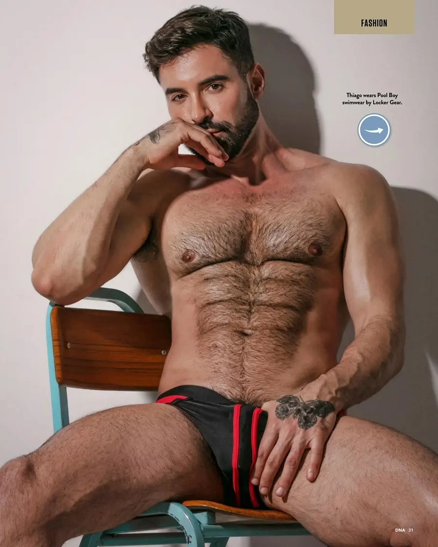 DNA Magazine issue 306 July 2025