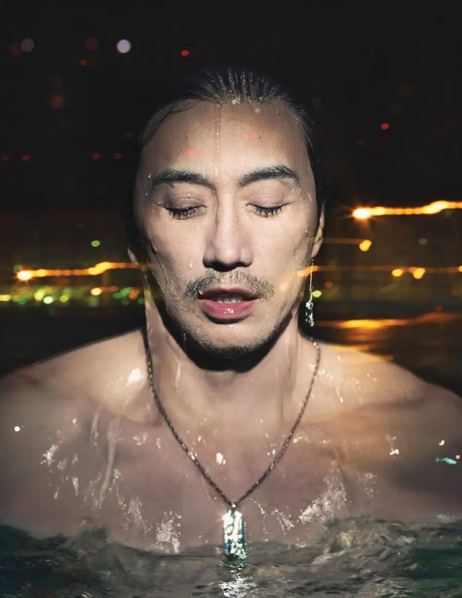 Chuando Tan @ VOGUE Man Singapore June 2025