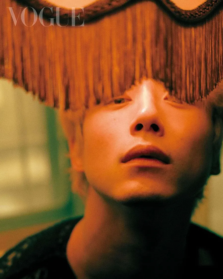 Kentaro Sakaguchi @ VOGUE Taiwan July 2025