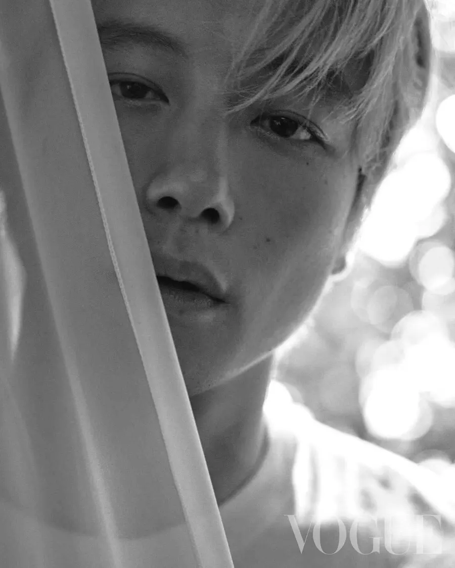Kentaro Sakaguchi @ VOGUE Taiwan July 2025