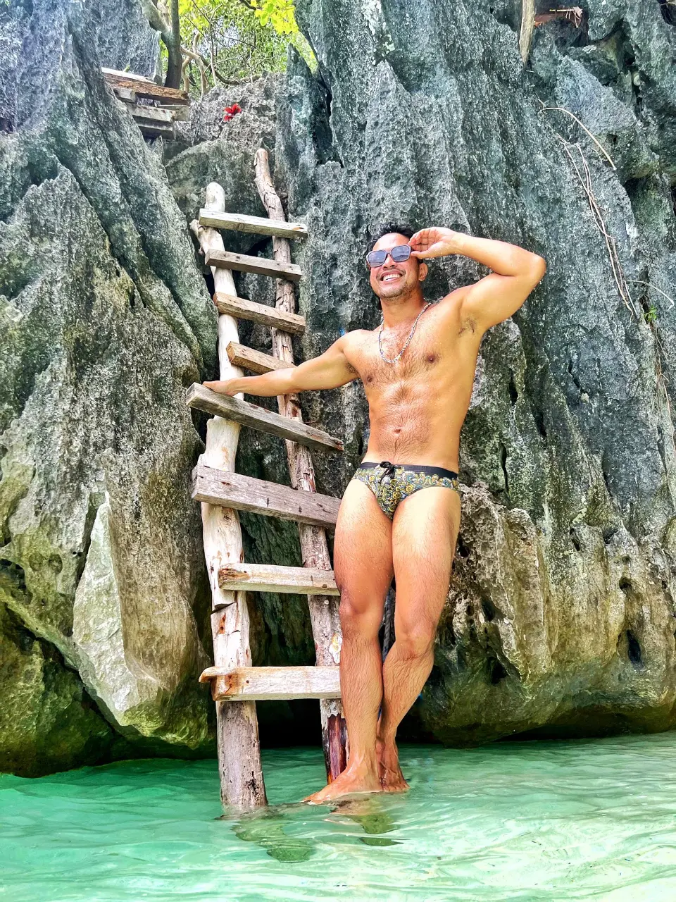 Cool GUY : Sev Lubigan