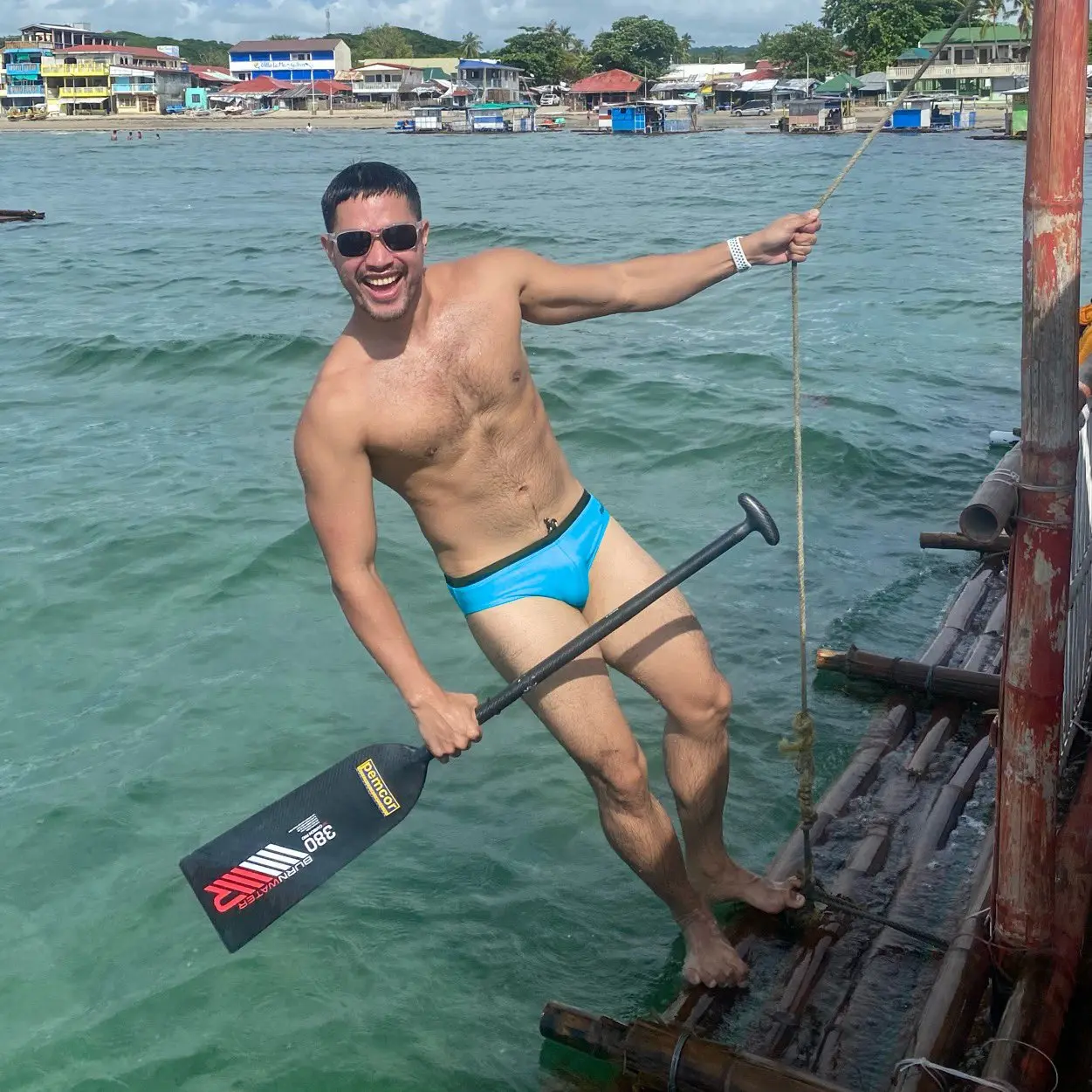 Cool GUY : Sev Lubigan