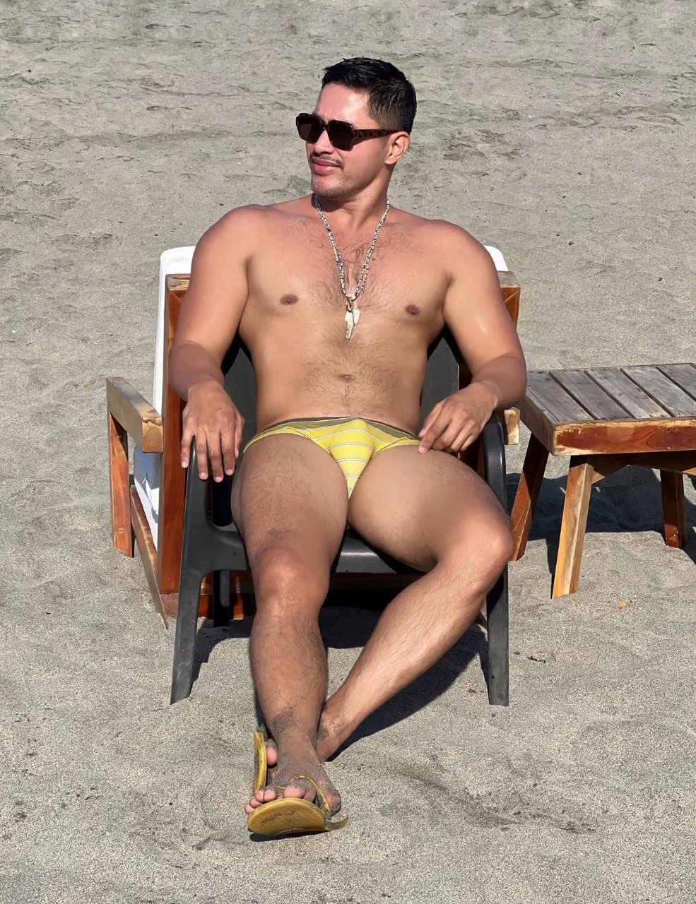 Cool GUY : Sev Lubigan