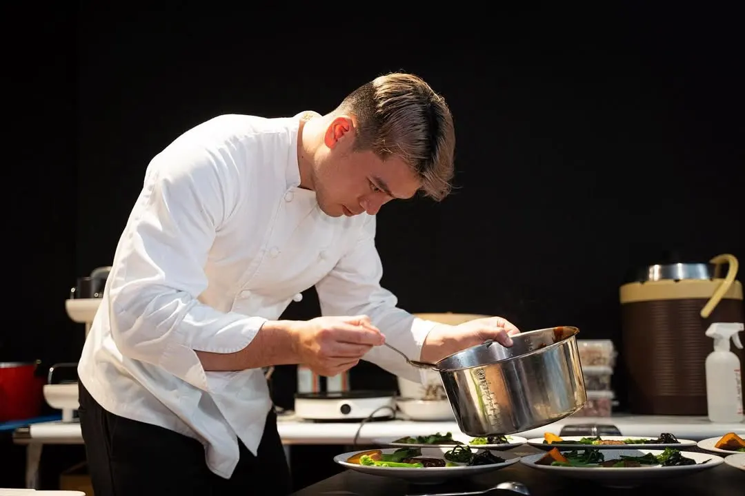 Chef : 淇 劉
