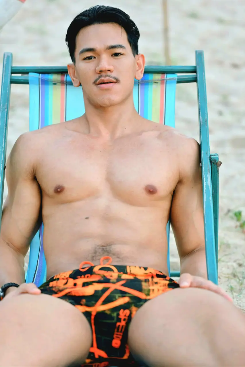 Cool GUY : Agoi Soutthavilay