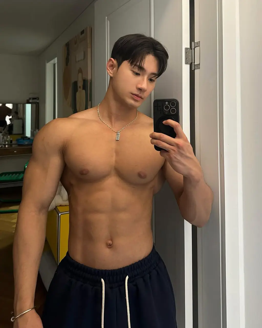 Fitness Model : 조석현