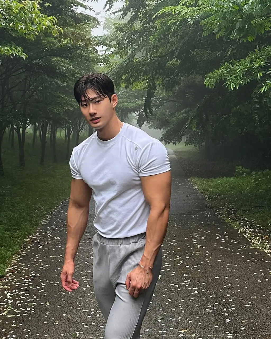 Fitness Model : 조석현