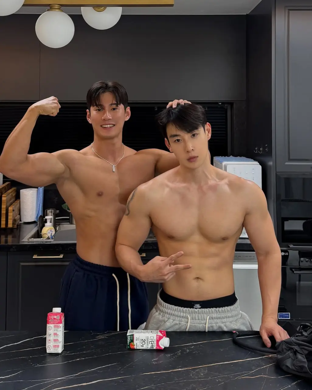 Fitness Model : 조석현