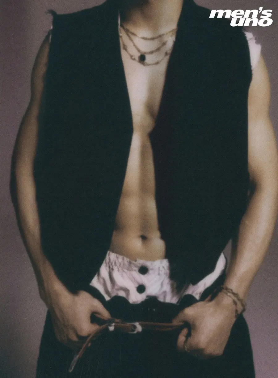 Casper True @ Men&rsquo;s uno BEAT China June 2025