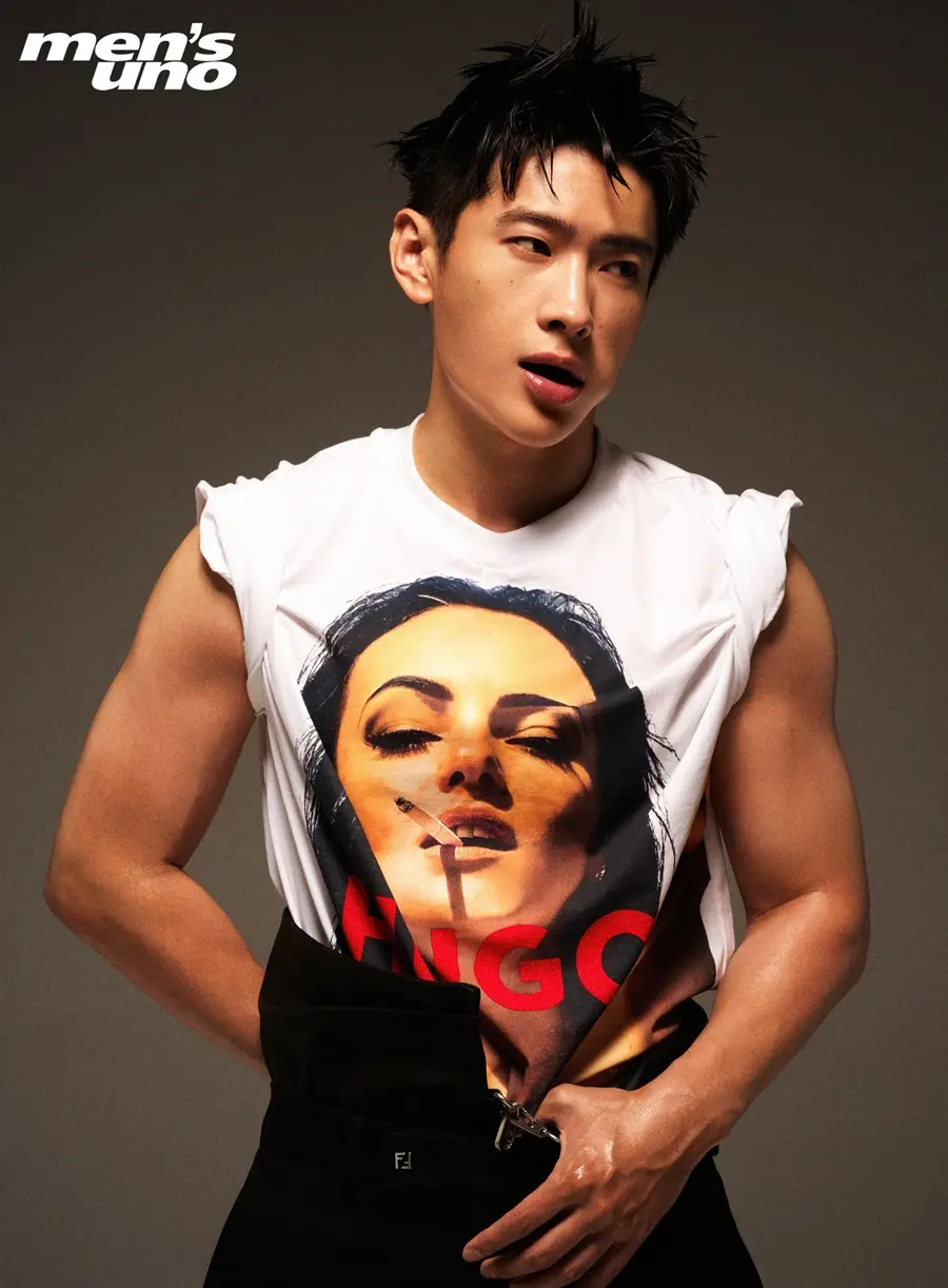 Hu Baosen @ Men&rsquo;s uno BEAT China July 2025