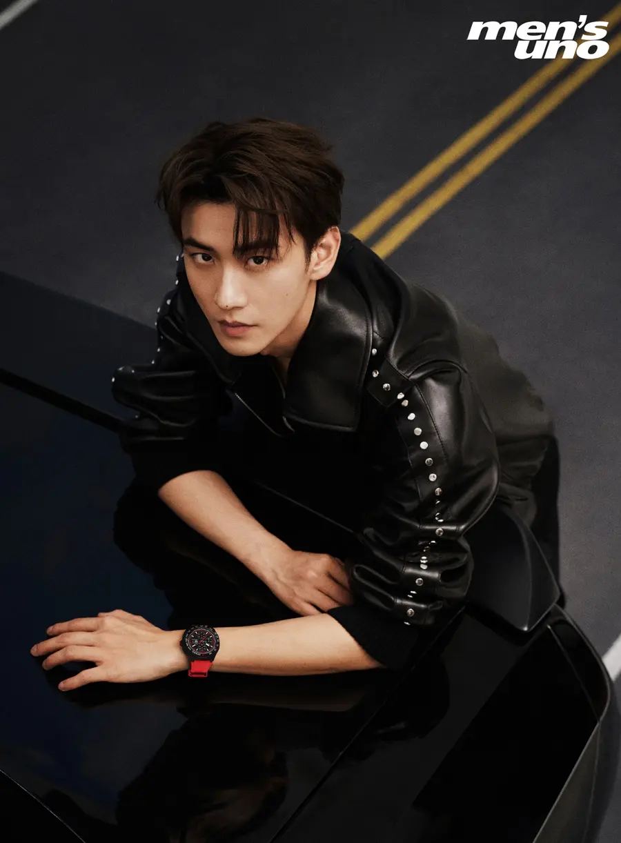 Chen Xinhai @ Men&rsquo;s uno China July 2025