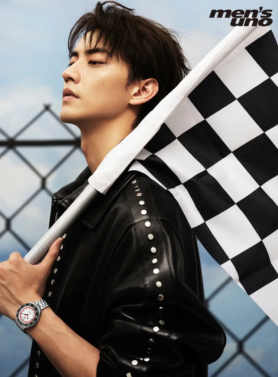Chen Xinhai @ Men&rsquo;s uno China July 2025