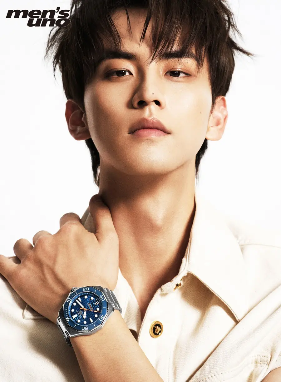 Chen Xinhai @ Men&rsquo;s uno China July 2025