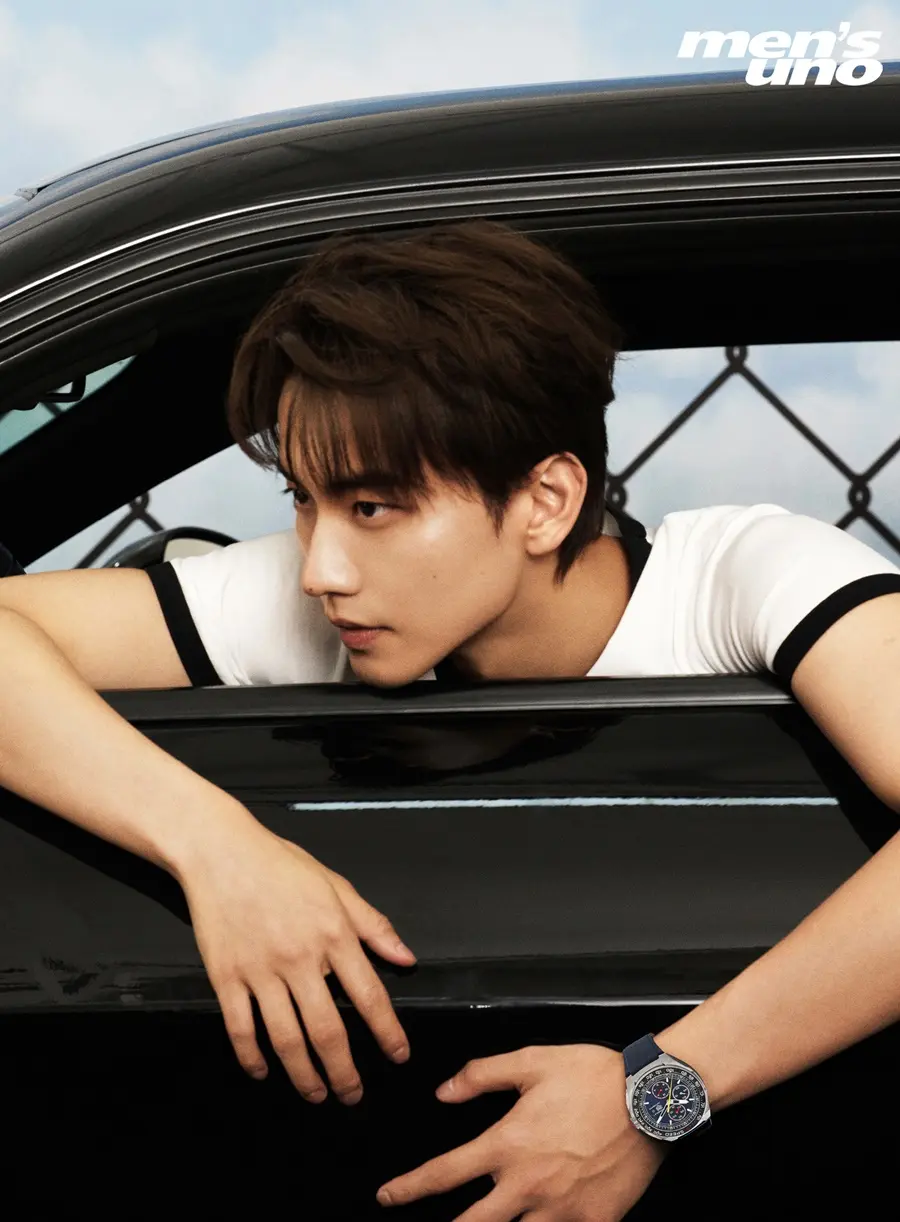 Chen Xinhai @ Men&rsquo;s uno China July 2025