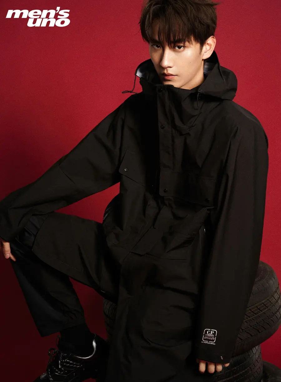 Chen Xinhai @ Men&rsquo;s uno China July 2025