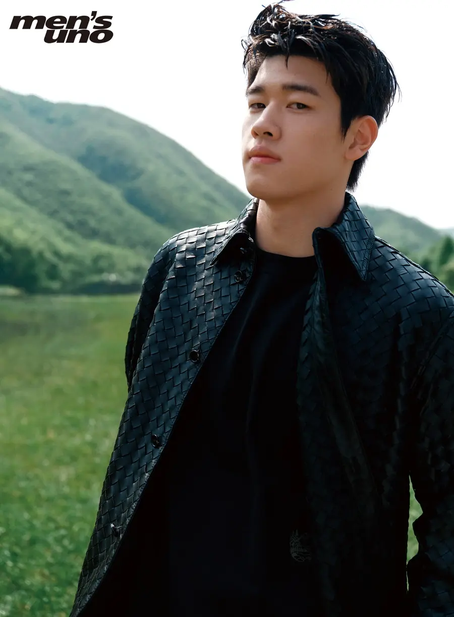 Pan Zhanle @ Men&rsquo;s uno China July 2025