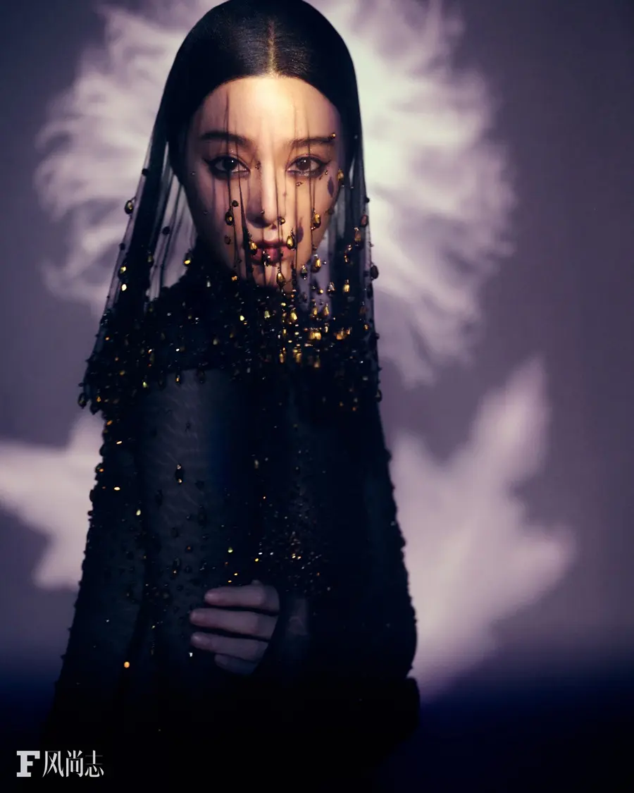 Fan Bingbing @ F风尚志 China May 2025