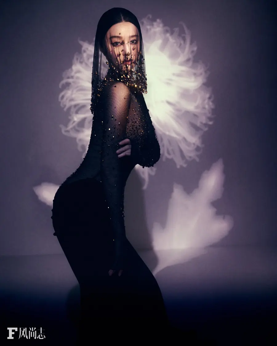 Fan Bingbing @ F风尚志 China May 2025