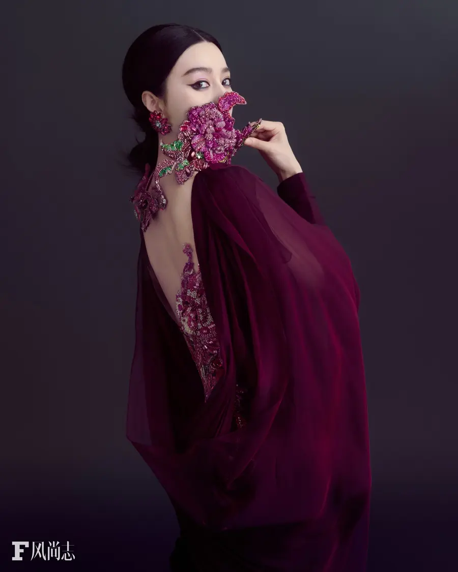 Fan Bingbing @ F风尚志 China May 2025