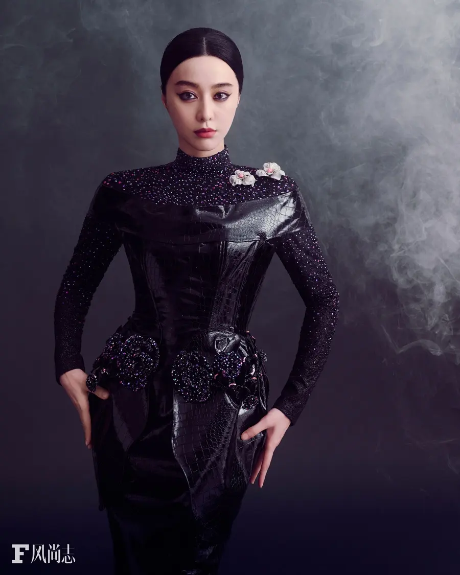 Fan Bingbing @ F风尚志 China May 2025