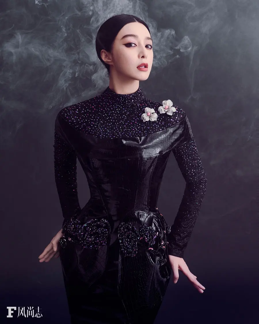 Fan Bingbing @ F风尚志 China May 2025