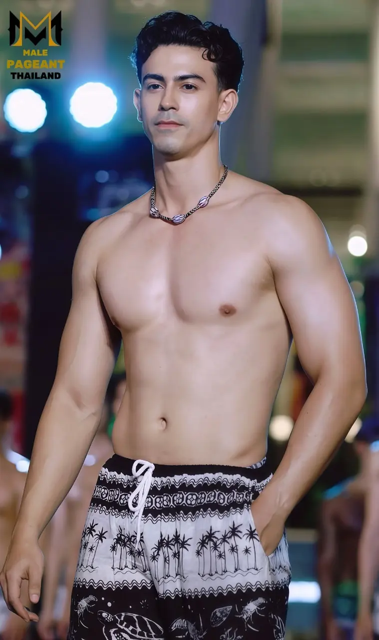 Mister International Thailand 2025 : Hello Phuket with 30 Contestants