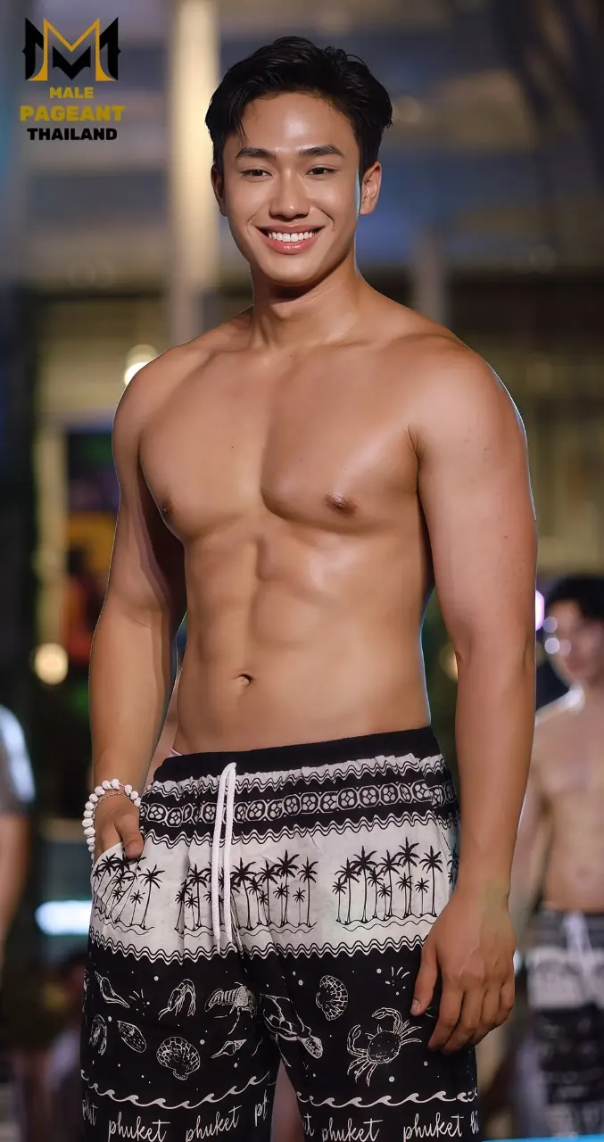 Mister International Thailand 2025 : Hello Phuket with 30 Contestants