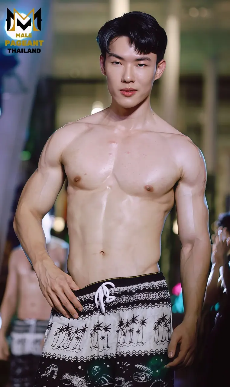 Mister International Thailand 2025 : Hello Phuket with 30 Contestants