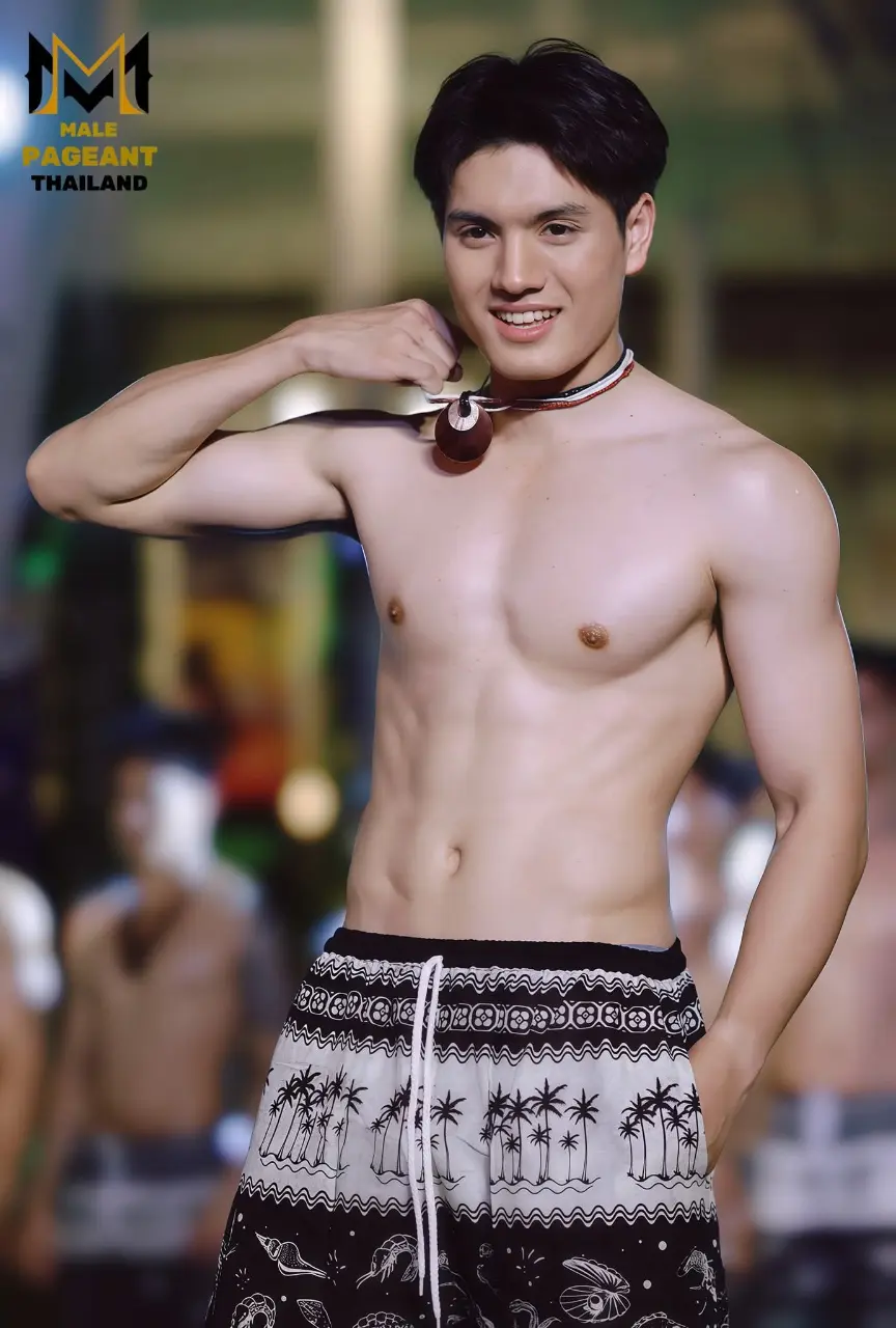 Mister International Thailand 2025 : Hello Phuket with 30 Contestants