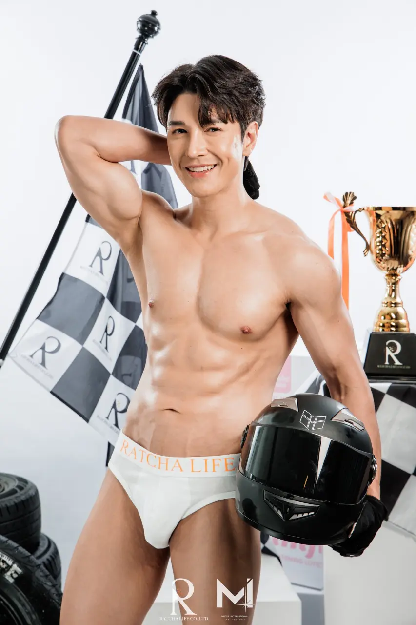 Mister International Thailand : CITY KING Setสุดฮ็อต จากชาเลนจ์ MI Thailand 2025 x Ratcha Life
