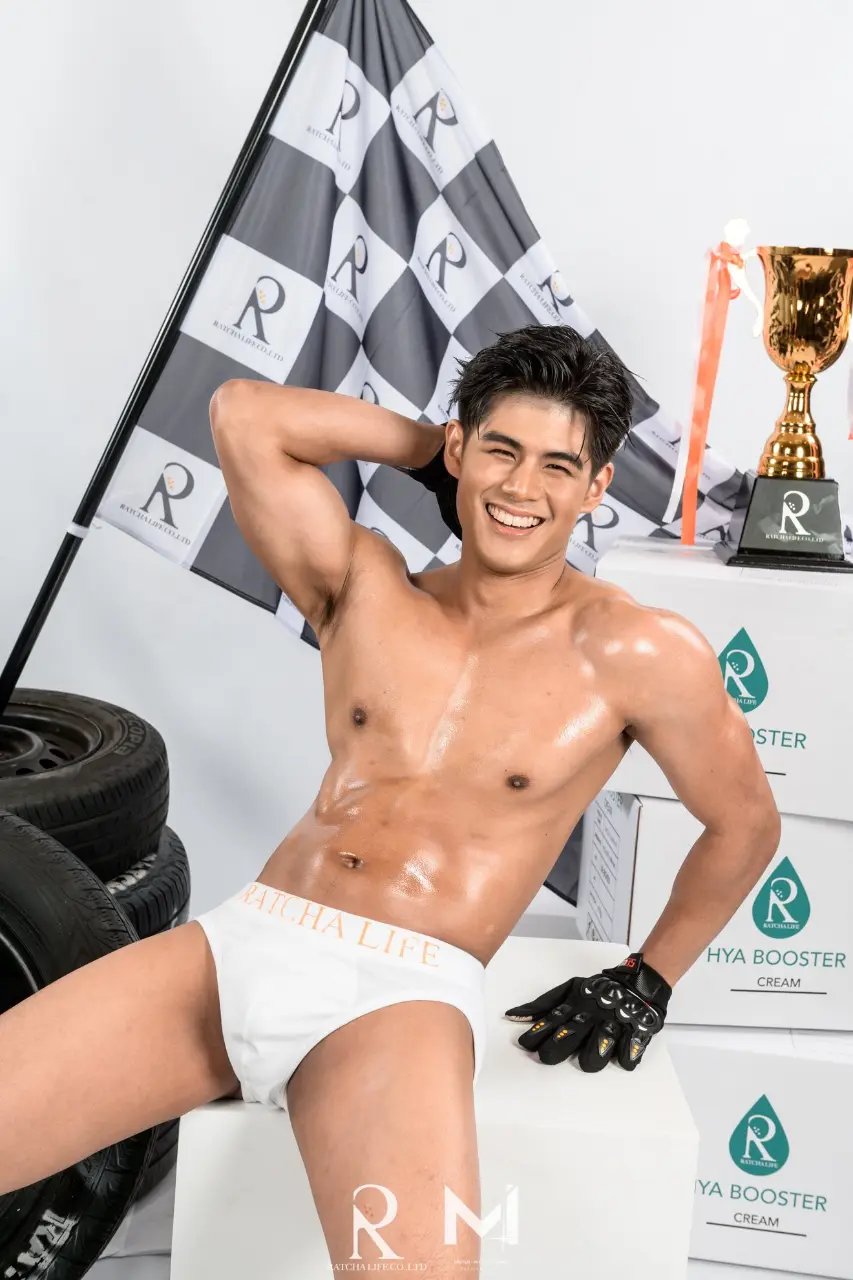 Mister International Thailand : CITY KING Setสุดฮ็อต จากชาเลนจ์ MI Thailand 2025 x Ratcha Life