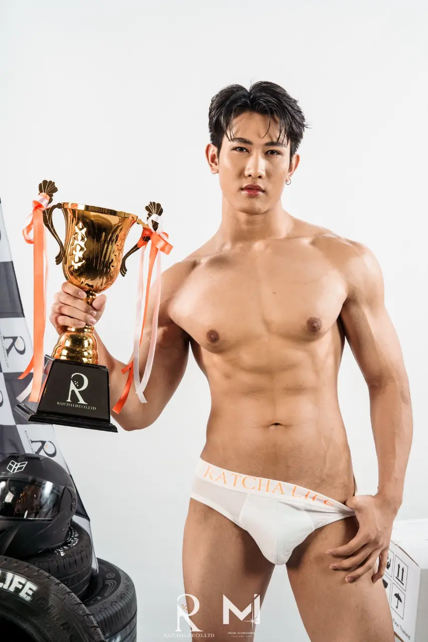 Mister International Thailand : CITY KING Setสุดฮ็อต จากชาเลนจ์ MI Thailand 2025 x Ratcha Life