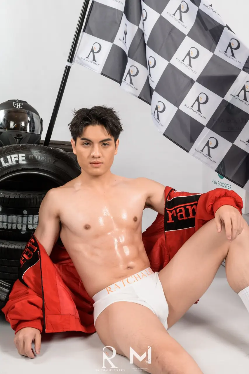 Mister International Thailand : CITY KING Setสุดฮ็อต จากชาเลนจ์ MI Thailand 2025 x Ratcha Life