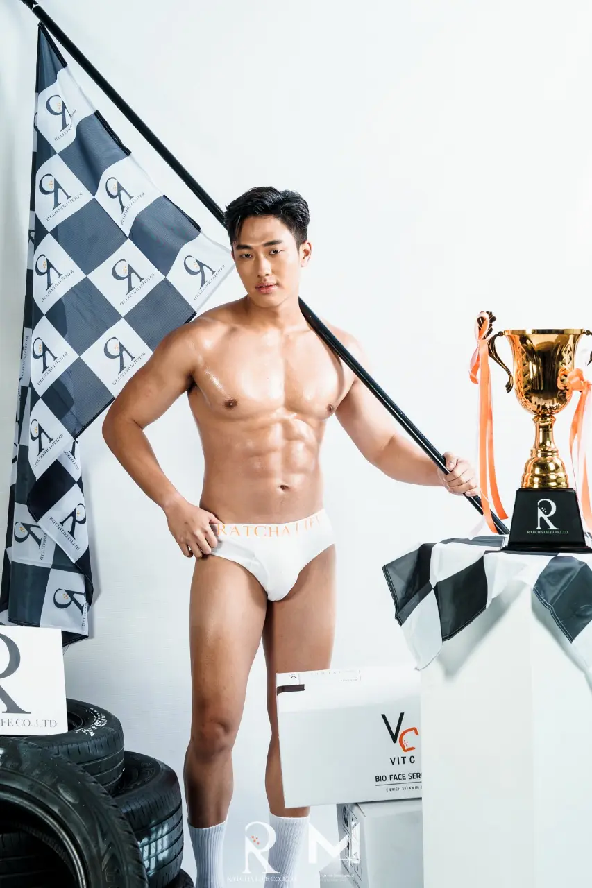Mister International Thailand : CITY KING Setสุดฮ็อต จากชาเลนจ์ MI Thailand 2025 x Ratcha Life