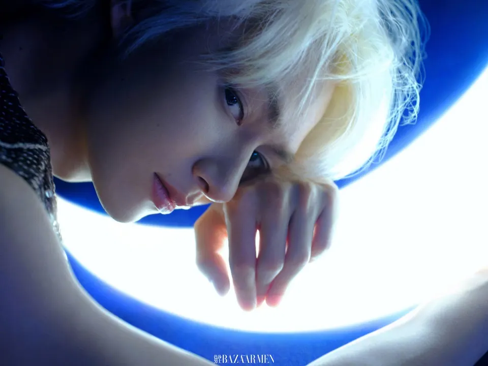 Wen Junhui @ Harper's BAZAAR Men China June 2025