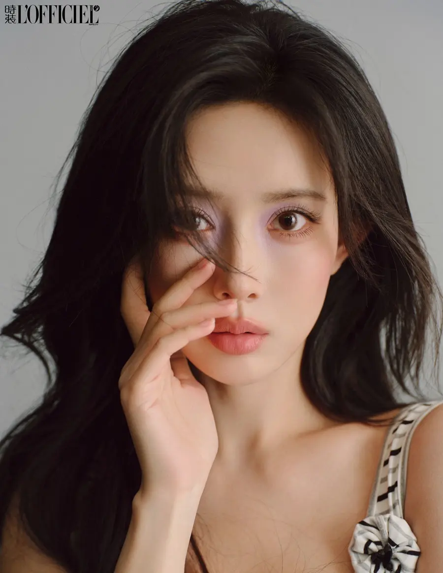 Meng Ziyi @ L&rsquo;OFFICIEL China July 2025